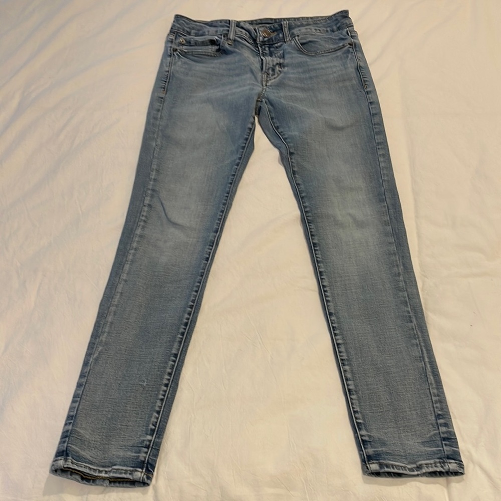 Mens American Eagle Ultra Skinny Jean. Next Level Flex. 31 x30